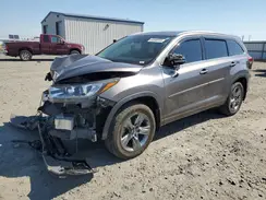 5TDDZRFH2KS941538 2019 TOYOTA HIGHLANDER