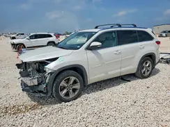 5TDDZRFH2KS950689 2019 TOYOTA HIGHLANDER