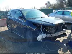5TDDZRFH2KS952944 2019 TOYOTA HIGHLANDER