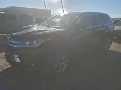 5TDDZRFH2KS955214 2019 TOYOTA HIGHLANDER