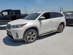 5TDDZRFH2KS957237 2019 TOYOTA HIGHLANDER