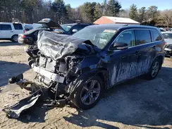 5TDDZRFH2KS957979 2019 TOYOTA HIGHLANDER
