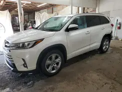 5TDDZRFH2KS960252 2019 TOYOTA HIGHLANDER