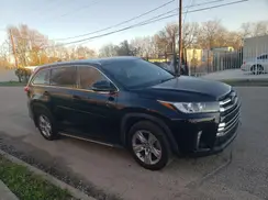 5TDDZRFH2KS966004 2019 TOYOTA HIGHLANDER