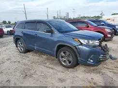 5TDDZRFH2KS969792 2019 TOYOTA HIGHLANDER