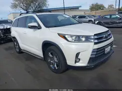 5TDDZRFH2KS974930 2019 TOYOTA HIGHLANDER