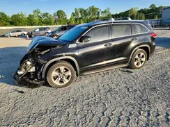 5TDDZRFH2KS976659 2019 TOYOTA HIGHLANDER