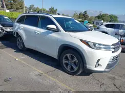 5TDDZRFH2KS990660 2019 TOYOTA HIGHLANDER