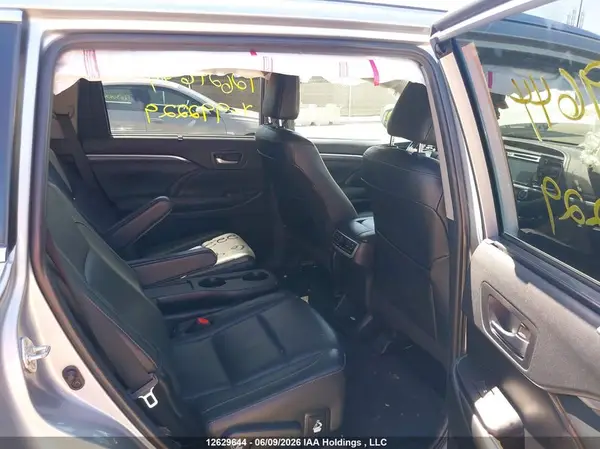5TDDZRFH2KS992229 2019 TOYOTA HIGHLANDER - Image 8