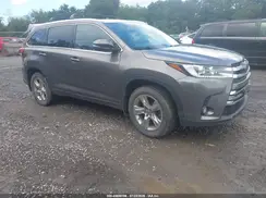 5TDDZRFH2KS993364 2019 TOYOTA HIGHLANDER