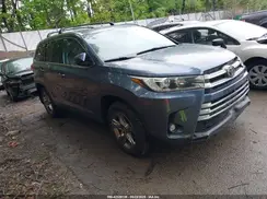 5TDDZRFH2KS993591 2019 TOYOTA HIGHLANDER