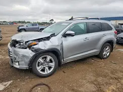 5TDDZRFH2KS993817 2019 TOYOTA HIGHLANDER