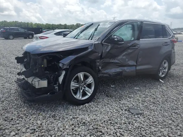 5TDDZRFH2KS997804 2019 TOYOTA HIGHLANDER - Image 1