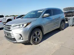 5TDDZRFH3HS358565 2017 TOYOTA HIGHLANDER