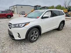 5TDDZRFH3HS365564 2017 TOYOTA HIGHLANDER