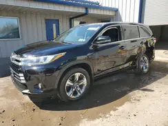 5TDDZRFH3HS371946 2017 TOYOTA HIGHLANDER