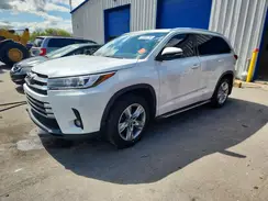 5TDDZRFH3HS373843 2017 TOYOTA HIGHLANDER