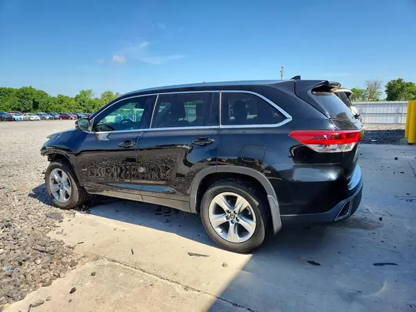 5TDDZRFH3HS389363 2017 TOYOTA HIGHLANDER - Image 2