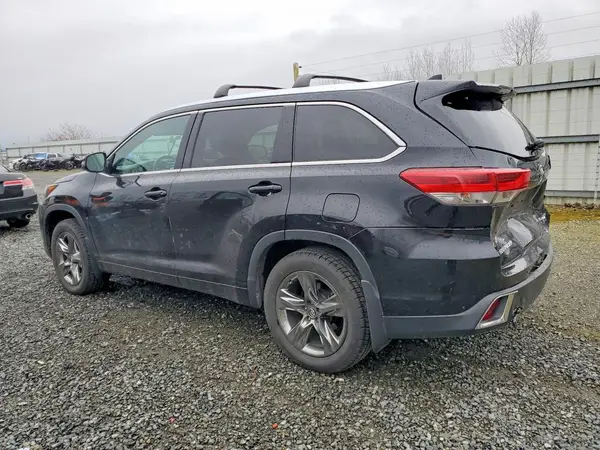 5TDDZRFH3HS397303 2017 TOYOTA HIGHLANDER - Image 2