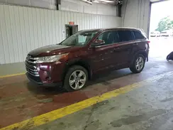 5TDDZRFH3HS426086 2017 TOYOTA HIGHLANDER