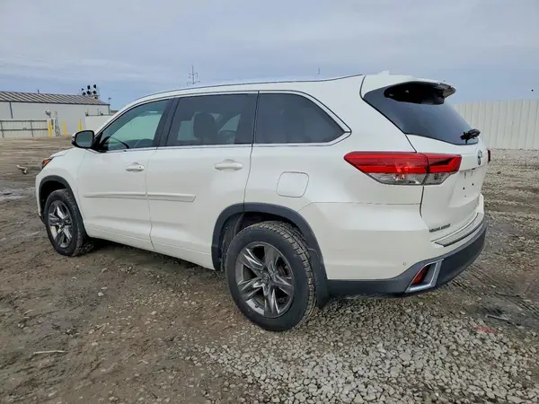 5TDDZRFH3HS429067 2017 TOYOTA HIGHLANDER - Image 2