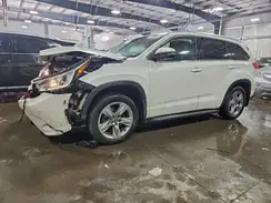 5TDDZRFH3HS431014 2017 TOYOTA HIGHLANDER