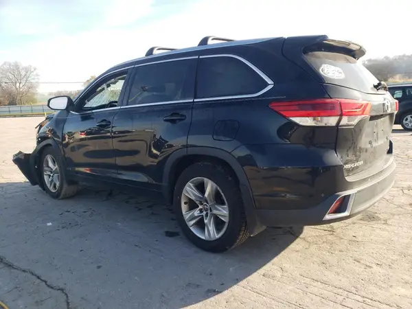 5TDDZRFH3HS433152 2017 TOYOTA HIGHLANDER - Image 2