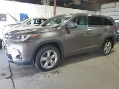 5TDDZRFH3HS436410 2017 TOYOTA HIGHLANDER
