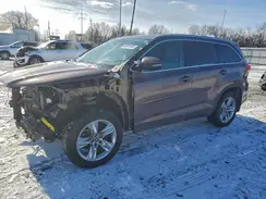 5TDDZRFH3HS445995 2017 TOYOTA HIGHLANDER