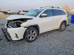 5TDDZRFH3HS447116 2017 TOYOTA HIGHLANDER