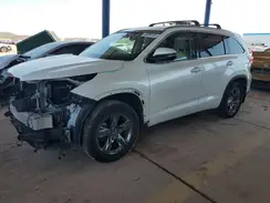 5TDDZRFH3HS448413 2017 TOYOTA HIGHLANDER