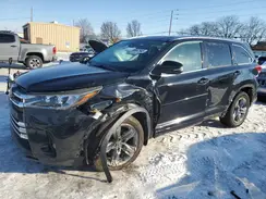 5TDDZRFH3HS448735 2017 TOYOTA HIGHLANDER