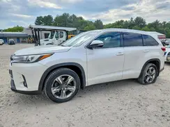 5TDDZRFH3HS455667 2017 TOYOTA HIGHLANDER