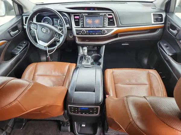 5TDDZRFH3HS455667 2017 TOYOTA HIGHLANDER - Image 8