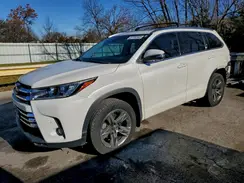 5TDDZRFH3HS455894 2017 TOYOTA HIGHLANDER