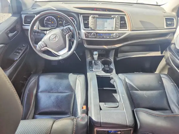 5TDDZRFH3HS456141 2017 TOYOTA HIGHLANDER - Image 8