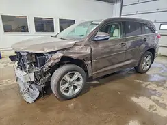 5TDDZRFH3HS458309 2017 TOYOTA HIGHLANDER