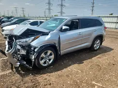 5TDDZRFH3HS458889 2017 TOYOTA HIGHLANDER