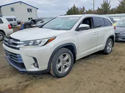 5TDDZRFH3HS469035 2017 TOYOTA HIGHLANDER