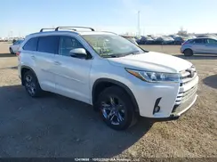 5TDDZRFH3HS478317 2017 TOYOTA HIGHLANDER