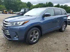 5TDDZRFH3HS478687 2017 TOYOTA HIGHLANDER