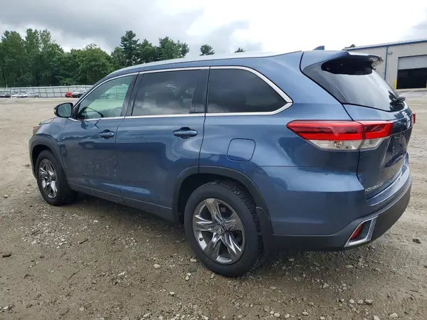 5TDDZRFH3HS478687 2017 TOYOTA HIGHLANDER - Image 2