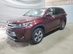 5TDDZRFH3HS484134 2017 TOYOTA HIGHLANDER