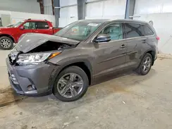 5TDDZRFH3JS485449 2018 TOYOTA HIGHLANDER