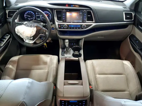 5TDDZRFH3JS485449 2018 TOYOTA HIGHLANDER - Image 8