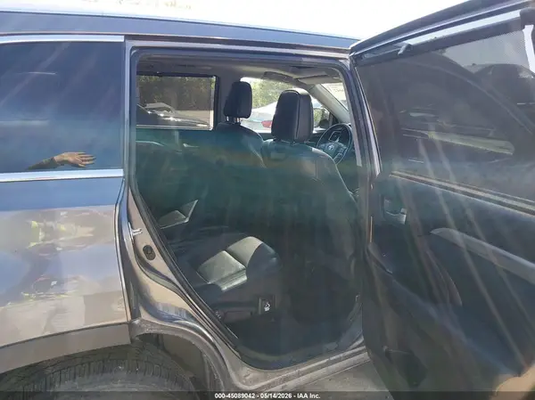 5TDDZRFH3JS488433 2018 TOYOTA HIGHLANDER - Image 8