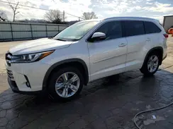 5TDDZRFH3JS490764 2018 TOYOTA HIGHLANDER