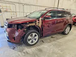 5TDDZRFH3JS492188 2018 TOYOTA HIGHLANDER