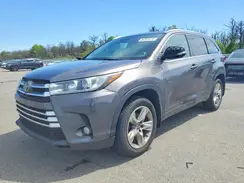 5TDDZRFH3JS495785 2018 TOYOTA HIGHLANDER