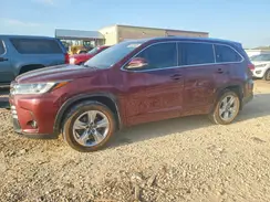 5TDDZRFH3JS496550 2018 TOYOTA HIGHLANDER